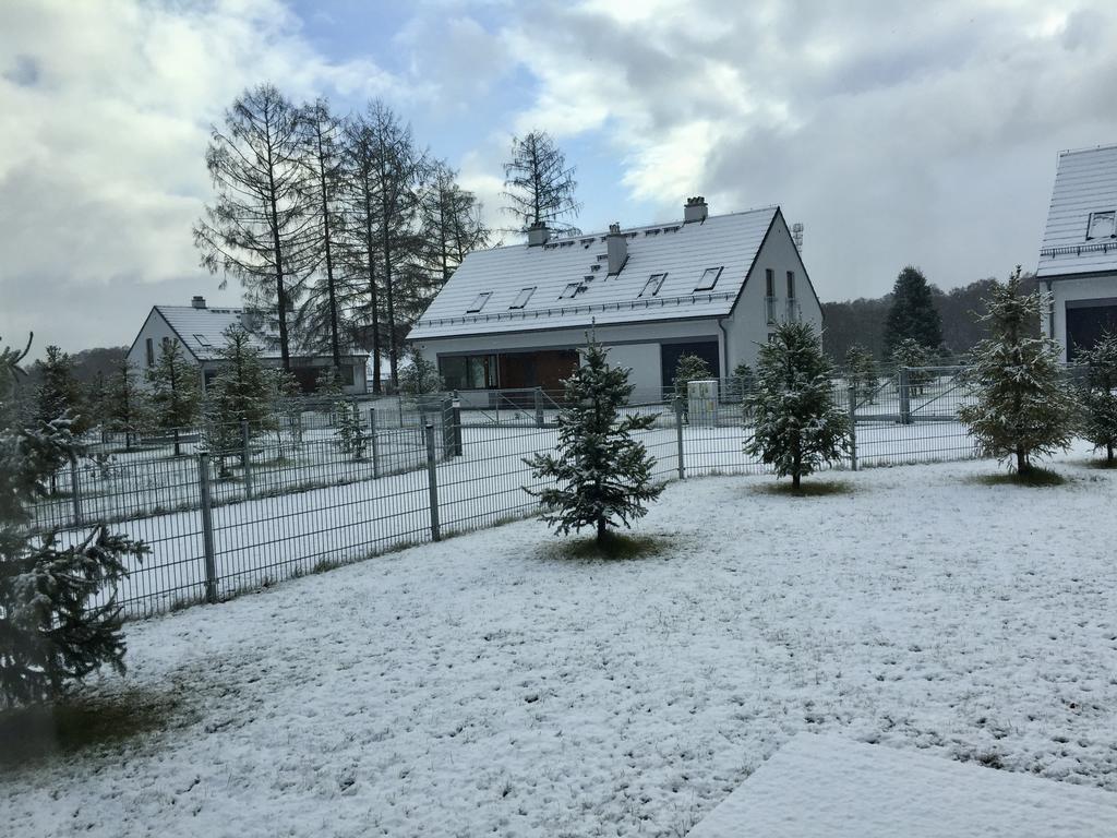 Binduga Villa Krzyze Buitenkant foto